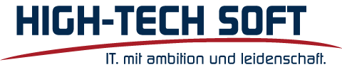 Logo, High-Tech Soft GmbH